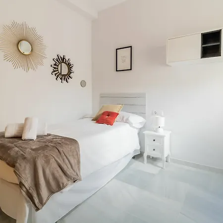 Appartement Sitito San Juan De Letran Aparcamiento