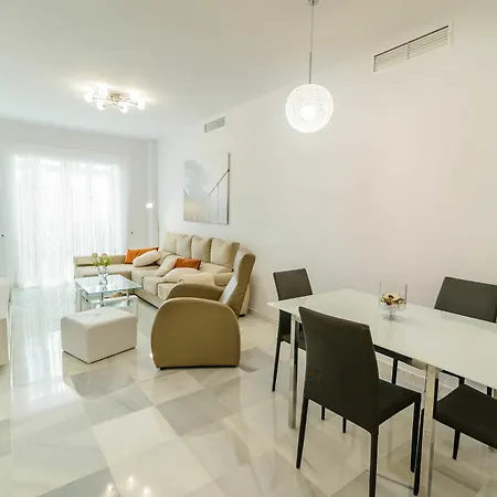 Appartement Sitito San Juan De Letran Aparcamiento