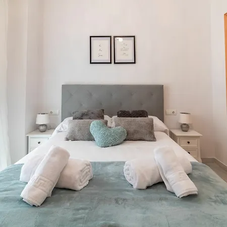 Sitito San Juan De Letran Aparcamiento Appartement