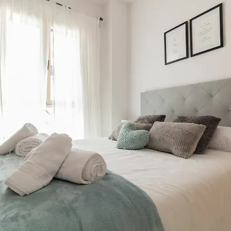 Appartement Sitito San Juan De Letran Aparcamiento Málaga