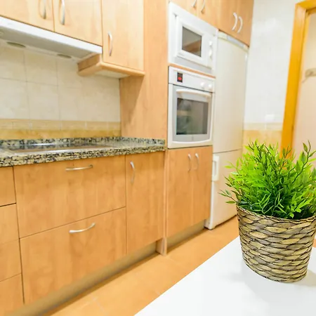 Appartement Sitito San Juan De Letran Aparcamiento